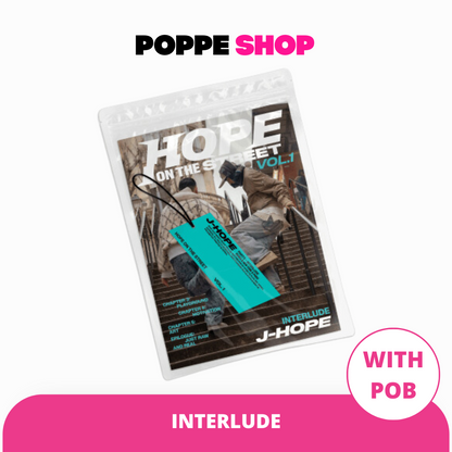 [ONHAND] J-HOPE 'HOPE ON THE STREET VOL.1'