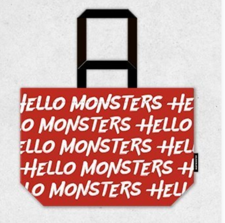 BABYMONSTER 1st WORLD TOUR <HELLO MONSTERS> IN SEOUL MD